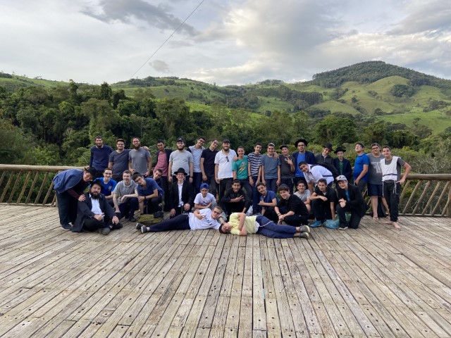YESHIVA CAMP VERÃO 2021
